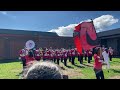 Lancaster high school band 10-21-2023
