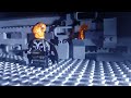 Stop motion character mixing test