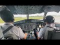 ATR72-500 LANDING #TURBOPROP PILOT