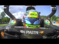 Oscar Piastri awkward radio after first grand prix win | Hungaroring 2024