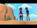 Rubble y su Equipo | ¡Las mejores construcciones en Builder Cove! | Nick Jr. en Español