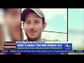 Florida Teacher Witnesses Gunman