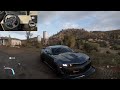 FORZA HORİZON 5 I CHEVROLET CAMARO Z28 I LOGİTECH G29