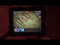Clash of clans two smoking barrels goblin campaign map