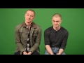 James McAvoy and Daniel Radcliffe play 