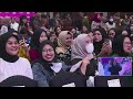 Salma Salsabil Live Konser Cerita Nusantara di Jakarta Convention Center