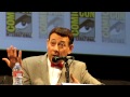 Pee-Wee Herman discusses Star Tours