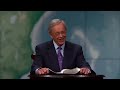 Focus on God, not your problems - Dr. Charles Stanley