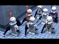 The Final Assault - Lego Star Wars the Clone Wars (Stop Motion)
