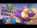 Why Donkey Kong with high mobility stats should be banned from Spirit battles