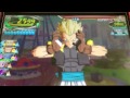 Dragon Ball Heroes - GDM3 Super Saiyan 3 Bardock & Super Mira Gameplay