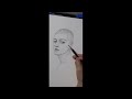 Vẽ chân dung nam 2 | Male Portrait Drawings 2
