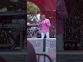 Peabo Bryson @ The Capitol Jazz Fest 2023