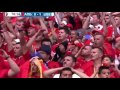 Albania vs Switzerland 0 1  All goals and hightlights  Euro 2016