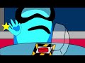AMONG US RAP BATTLE | Short Animation