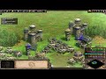 Age of Empires II Definitive Edition Sudden Death Hard Difficulty Mode 8 Players - Making Kingdom