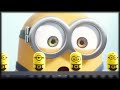 Minions Advertisement Clips