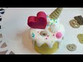 DIY Dessert Wax Melts | Dessert Candles | How to Make Candle Cakes