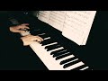 [ClaraPiano] Chaconne (Yiruma) 이루마 샤콘느