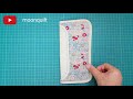 퀼트 quilt DIY ㅡ 쉬운 퀼트지갑 만들기 How to make a wallet