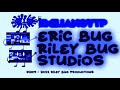 Emiliano ytp eric bug riley bug studio logo in video up v1
