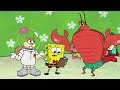 SpongeBob Takes Pearl to PROM 🕺 + Every Party Moment! | SpongeBob SquarePants | Nickelodeon UK
