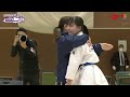 【決勝！】「未来くん杯 第17回全国中学生空手道選抜大会」2年生女子個人形 決勝戦！ 山田琥珀 vs 伊藤わかな