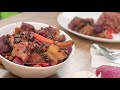 Pork Adobo with Sweet Potato | Kusina nIYA 2021