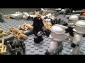 LEGO STAR WARS - BATTLE on Saleucami
