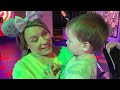 EPCOT WITH A TODDLER! Walt Disney World vlog 2024