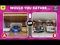 Would You Rather…? Luxury Dream House Edition! 🤑