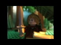 The Hobbit Trailer IN LEGO