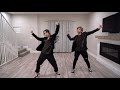 BTS (방탄소년단) - 'ON' Dance Cover | Ellen and Brian