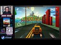 Horizon Chase Turbo: Um tributo a Top Gear - [ Steam ] Parte#11.