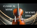 Mozart effect: The legendary music for brain boost