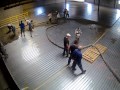 Mezzanine Install Time Lapse (Camera 1)