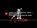 (Undertale AT) Disbelief Phase 1 - Reluctant Hero | Interstellar Retribution Remix (13+)