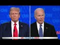 President Biden addresses inflation and the U.S. economy | CNN Presidential Debate 2024