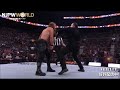Sting vs Chris Jericho (Japanese Language)