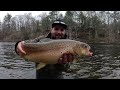 Connecticut Spring Trout Fishing