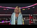 Becky Lynch Vs Liv Morgan Championship Match