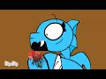 BIOODY CAKE ep 1|pretty blood fanmade(read description!)