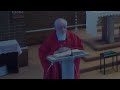 Father Tom Celebration Homily