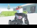 Roblox hacker animation chapter one part 6 (Final battle)