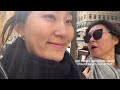 NYC VLOG🗽| what to do & eat in NYC (pizza tour, cheap bites, and everything in between) ft. mama kim