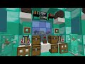 Minecraft Battle: NOOB vs PRO vs HACKER vs GOD: SPHERE HOUSE BUILD CHALLENGE / Animation