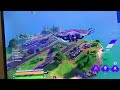 How to glitch in fortnite battle lab to get to spawn island