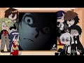 The ADA (+ Aku) React to Atsushi | bsd | 1 part