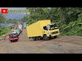 Unexpected || World Adventure Cars And Police Cars Suffer In Batu Jomba