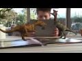 iExplore: Battling Dinosaurs